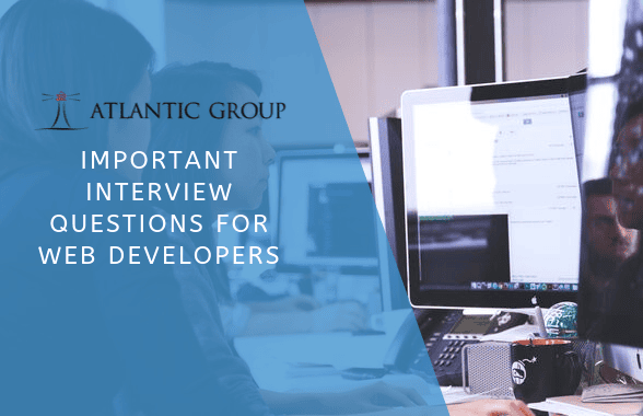 Web developer interview questions