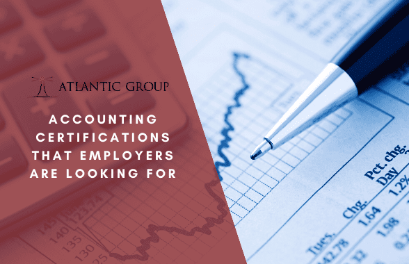 best accounting certifications